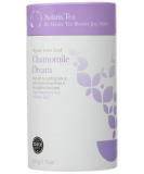 Solaris Tea Organic Loose Whole Leaf Chamomile Dream Herbal Blend 50 g - Buy Online on GoSupps.com