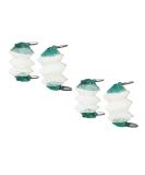 Coleman #95 Insta-Clip Mantle 2-pack (4 Total) - Accordion Shape, Easy Installation - Buy Online on GoSupps.com