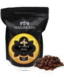 Hallingers No.Four - Gourmet Brazilian Coffee (500g) | Perfect Mother's Day & Father's Day Gifts | New Home & New Year's Eve Recovery - Buy Online on GoSupps.com