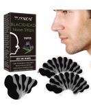 Nosestripes Blackhead Clearing Strips - 25 Pieces for Men & Women | Pore Strip Solution for Clear Skin - Buy Online on GoSupps.com