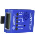 Competition Electronics Pocket Pro Timer - Blue | Accurate Shot Timer for Precision Shooting - Buy Online on GoSupps.com