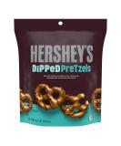 Hershey's Chocolate Dipped Pretzels 240 g - Buy Online on GoSupps.com