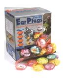Oxford OF297 Essential Noise Reducing Ear Plugs - 100 Pairs for Optimal Hearing Protection | International Shipping Available - Buy Online on GoSupps.com