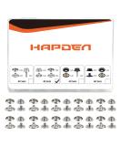 160 pcs snap Buttons snap Fasteners kit 15mm Stainless Steel Snaps Marine Grade Boat Canvas Snaps 3/8 Socket Metal Snaps for Clothing Leather Boat Cover Fabric (Regular) - Buy Online on GoSupps.com