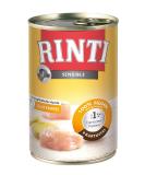 RINTI Sensible Chicken & Potato 12x400g - Premium Pet Food for Dogs | Optimal Nutrition & Delicious Taste - Buy Online on GoSupps.com