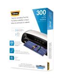 Fellowes Thermal Laminating Pouches  Letter Size Sheets  3mil  300 Pack  Clear (5247101) 300 Pack Pouches - Buy Online on GoSupps.com