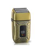 Beard Trimmer for Men - IPX6 Waterproof Electric Razor with 3 Blades | Wet & Dry Hair Clippers for Travel Grooming - Buy Online on GoSupps.com