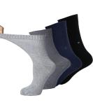 Diabetic Bamboo Socks for Men & Women | Soft & Comfortable | Made in Turkey | Improve Circulation for Diabetes, Varicose Veins & Maternity | 4 Pairs - Buy Online on GoSupps.com
