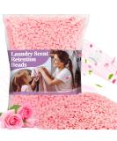 Sukh Laundry Scent Booster Beads - 420g | Long Lasting Fresh Scent for Clothes | In-Wash Scent Booster | Reduces Static Cling | Shop Now - Buy Online on GoSupps.com