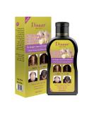 DISAAR Hair Shampoo: Anti-Hair Loss & Growth with Ginger Extract - 200ml - Buy Online on GoSupps.com