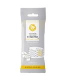 Wilton White Vanilla Decorator Preferred Fondant Pack 4.4 oz. (Packaging May Vary) 4.4 ounce White - Buy Online on GoSupps.com