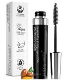 Poppy Austin Mascara 9g - Lash Mascara - 100% Organic Mascara  Paraben-Free  Vegan  Cruelty-Free Mascara Black - Hypoallergenic Mascara Lengthening & Volumising with Argan Oil - Buy Online on GoSupps.com