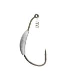 Berkley Fusion19 Fishing Hooks Weight Swimbait Smoke Satin 3/0 - Buy Online on GoSupps.com