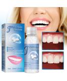 Tooth Repair Granulate & Temporary Dental Kits | Provisional Dentures & Instant Veneers - Fix Missing Teeth Easily! - Buy Online on GoSupps.com
