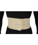ObboMed MB-2200XXL 2-Panel Elastic Postpartum Girdle - Postoperative Abdominal Binder for Post Pregnancy Surgery & Hernia Support (XXL: 47-52 Inches - Buy Online on GoSupps.com