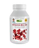 ANDREW LESSMAN Vitamin B12 250 - 180 Capsules Absorption-Protected Methylcobalamin - Energy & Stress Support with B-Complex - Easy to Swallow - 180 Count - Buy Online on GoSupps.com