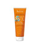 Av ne Sol Lotion Kinder 50+ | Best Sunscreen for Kids | Protect & Hydrate | International Shipping Available - Buy Online on GoSupps.com