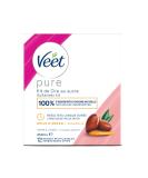 Veet Minima Argan Sugar Wax 250ml - Gentle Hair Removal for All Skin Types | Buy Online Internationally - Buy Online on GoSupps.com