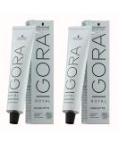 Schwarzkopf Igora Royal 12-2 Set - 2 x 60ml | Premium Hair Color for International Shipping - Buy Online on GoSupps.com