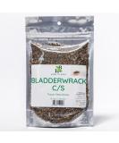 Bladderwrack C/S (Cut & Sifted) - Wildcrafted Fucus Vesiculosus | 4oz | Premium Seaweed for Health & Wellness | International Shipping Available - Buy Online on GoSupps.com