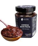 Premium Pixian Broad Paste - Authentic Sichuan Doubanjiang Chilipaste (450g/15.87oz) | Three-Year Aged | International Shipping - Buy Online on GoSupps.com