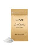 Pure Corn Starch Thickener (2 lb) for Sauces, Soups, and Gravy - 2 Pound Pack of 1 - Buy Online on GoSupps.com