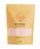 Premium Himalayan Salt - Coarse & Fine 400g & 900g | Natural Rock Salt from Pakistan - Additive-Free Pink Crystal Salt for Mills & Connoisseurs - Buy Online on GoSupps.com