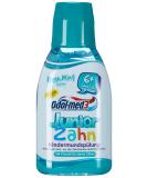 Odol med3 Mouthwash Junior 300ml - Pack of 3 | Best Oral Care for Kids - International Shipping Available - Buy Online on GoSupps.com