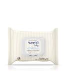 Aveeno  Baby Hand & Face Wipes  25 Count - Buy Online on GoSupps.com