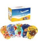 Kids Eye Patches - Chevalier Design 100 Pack Comfortable & Breathable Extra Sensitive Adhesive - Buy Online on GoSupps.com