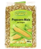 Buy Organic Rapunzel Popcorn (500g) - Delicious & Healthy Snack | International Shipping Available - Buy Online on GoSupps.com