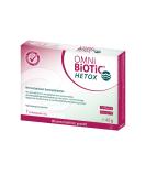 Omni Biotic Hetox | 7 Portions (42g) | 9 Bacterial Strains | 15 Billion CFUs Daily | Vegan Gluten-Free & Lactose-Free Powder for Daily Health Support - Buy Online on GoSupps.com