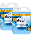 Comffort Fabric Conditioner (Blue Skies 5l (Pack of 2)) - Buy Online on GoSupps.com