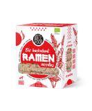 Diet -food organic ramen buckwheat vegetarian and vegan food fat -free soy -free water -free water -soluble diet noodles low calorie content 280 g organic Buckwheat Noodle 100% - Ramen 280 g (1 Pack) - Buy Online on GoSupps.com