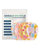 30pcs Cute Adhesive Eye Patches for Kids - Light Blocking & Breathable Bandages for Toddlers - Buy Online on GoSupps.com