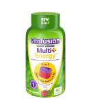Vitafusion Multi + Energy 90 ct - Boost Your Energy with Multivitamin Gummies - Buy Online on GoSupps.com