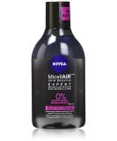 Nivea MicellAIR Expert Micellar Water 400ml - Waterproof Makeup Remover | International Shipping Available - Buy Online on GoSupps.com
