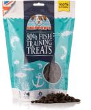 SKIPPER'S Training Treats for Dog Chews and Puppy Training Treats 500g - Source of Omega 3 Grain Free Good for Digestion 100% Natural Ingredients No Additives 500 g (Pack of 1) - Buy Online on GoSupps.com