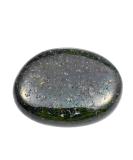 Green Sandstone Healing Crystal Stones 1.25-2.0" Large Reiki Healing Gemstones Natural Tumbled Polished Stones for Energy Witchcraft Therapy Meditation - Buy Online on GoSupps.com