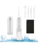 Buy Vinmax Portable Cordless Water Flosser - Effective Oral Care International Shipping Available - Buy Online on GoSupps.com