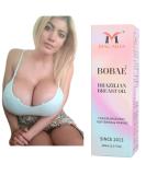 Macaria Bobae Brazilian Breast Enhancement Oil | Natural Bust Firming & Growth | Reshape Lift & Tighten Breasts - Buy Online on GoSupps.com