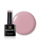 Bluesky Gel Nail Polish Latte Cs27 Light Pink Salmon 10 ml UV LED Chip Resistant - Buy Online on GoSupps.com