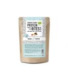 Crunchy Peanut Chocolate Nomnoms - Organic Vegan Protein Bites | 15-Pack Nutmus Erythritol Bar Alternative - Buy Online on GoSupps.com