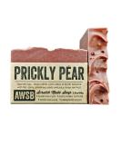 Prickly Pear Cactus Bar Soap - Vegan All Natural Handmade with Rosemary & Mint | A Wild Soap Bar - Buy Online on GoSupps.com