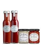 Tiptree Barbecue Essentials Set | Includes 4 Condiments - Buy Online on GoSupps.com