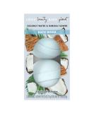 Love Beauty & Planet Coconut Water & Mimosa Flower Bath Bombs 3.9oz - 1 Pack - Buy Online on GoSupps.com