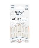 Elegant Touch Colour Acrylic Coconut Water 1 count - Pack of 1 - Buy Online on GoSupps.com