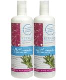 Millcreek Keratin Conditioner - Nourishing & Smoothing Hair Care for All Hair Types | International Shipping Available - Buy Online on GoSupps.com