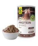Raab Vitalfood Vegan Chocolate Protein Shake - Gluten-Free Cocoa Powder | 300g - Buy Online on GoSupps.com