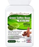 Green Coffee Bean Extreme Weight Loss Formula - 60 Capsules | Specialist Supplements - Buy Online on GoSupps.com